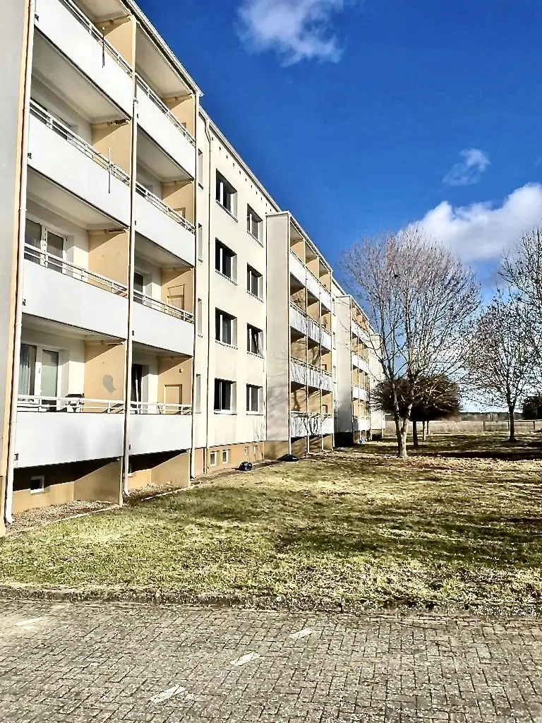 Erdgeschosswohnung in Malliß