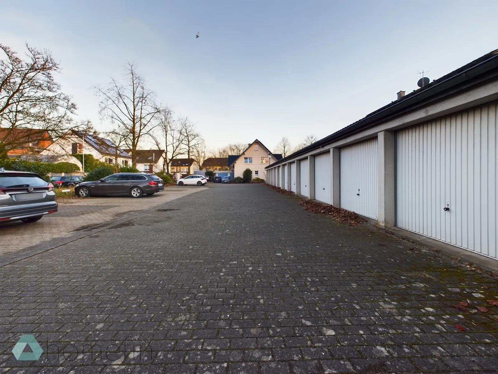 Storage area in Leverkusen, Bild 2