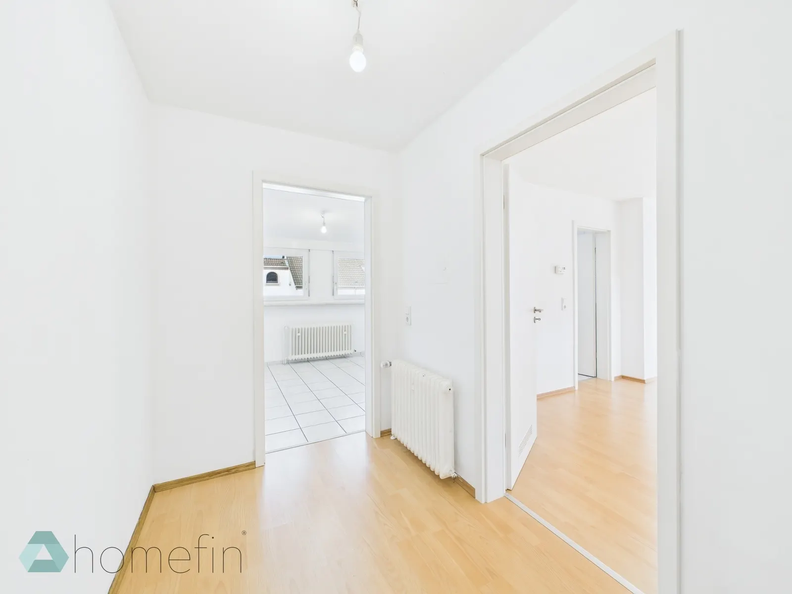 Dachgeschosswohnung in Solingen, Bild 2