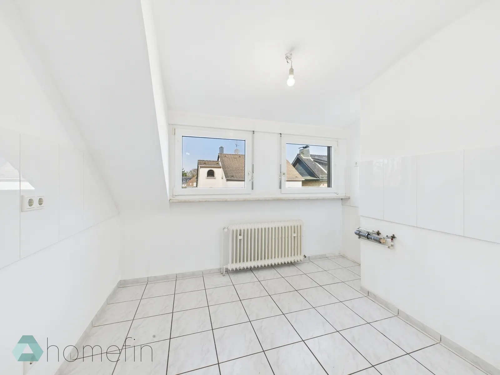 Dachgeschosswohnung in Solingen, Bild 4