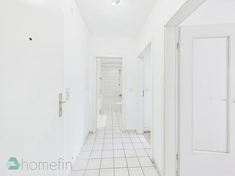 Etagenwohnung in Solingen