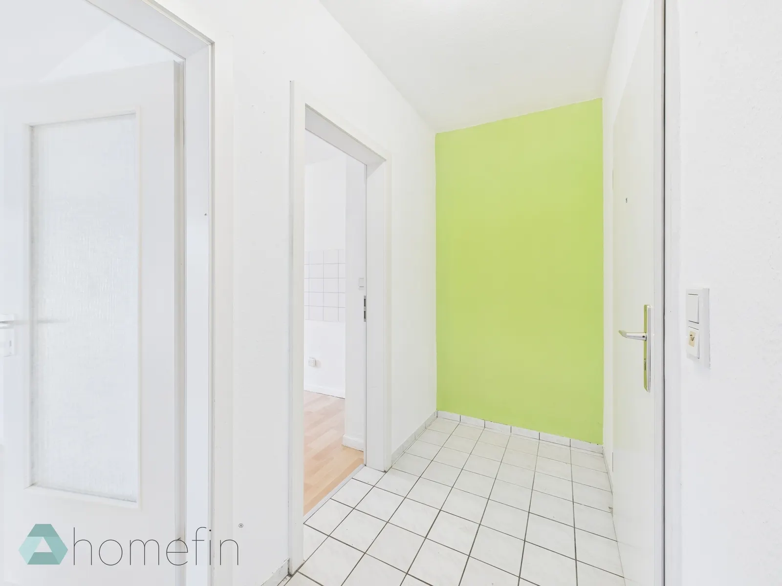 Etagenwohnung in Solingen, Bild 2