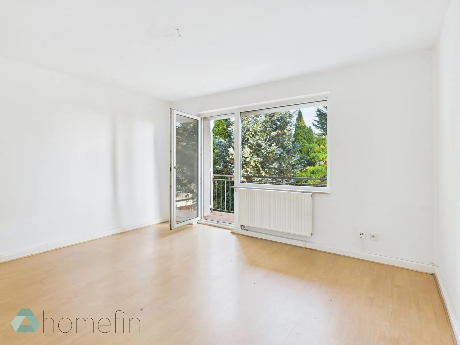 Dachgeschosswohnung in Solingen, Bild 3