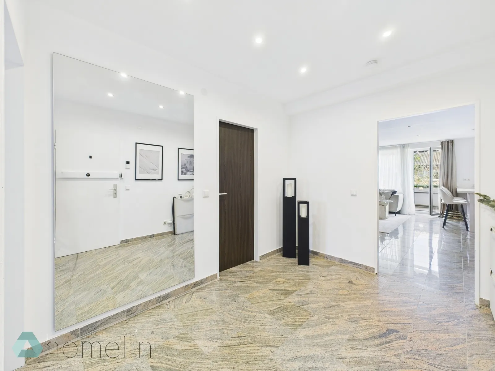 Etagenwohnung in Düsseldorf, Bild 3