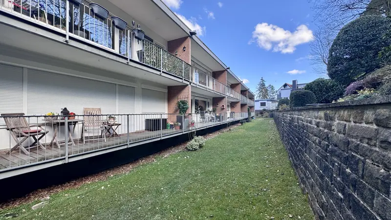 Etagenwohnung in Velbert