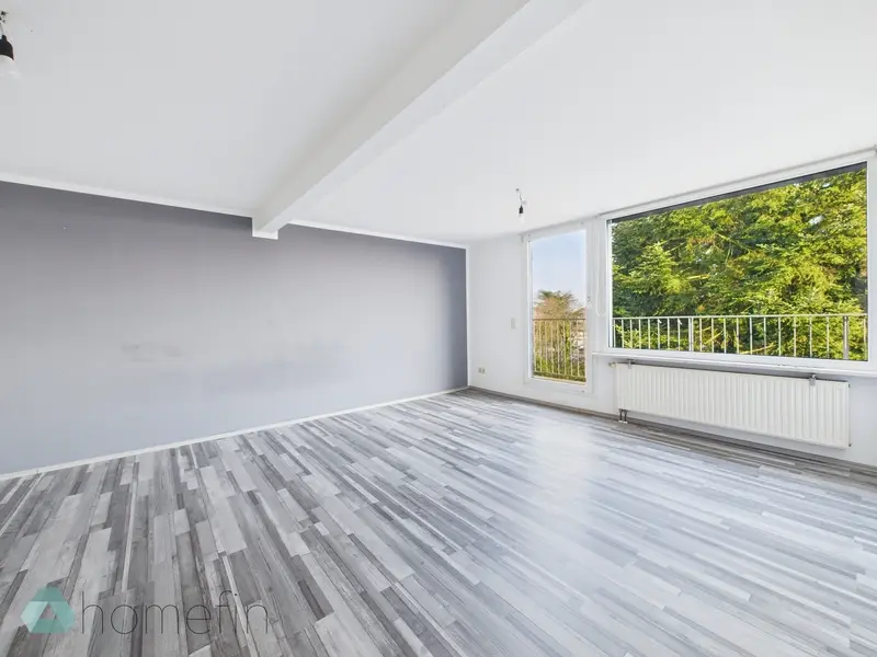 Dachgeschosswohnung in Solingen