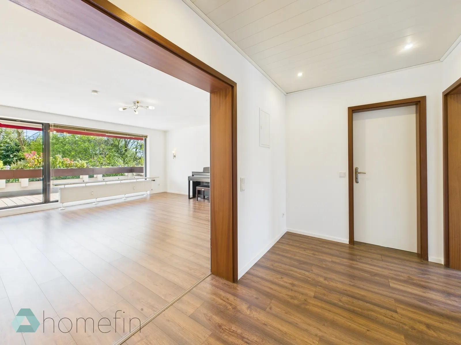 Etagenwohnung in Düsseldorf, Bild 3