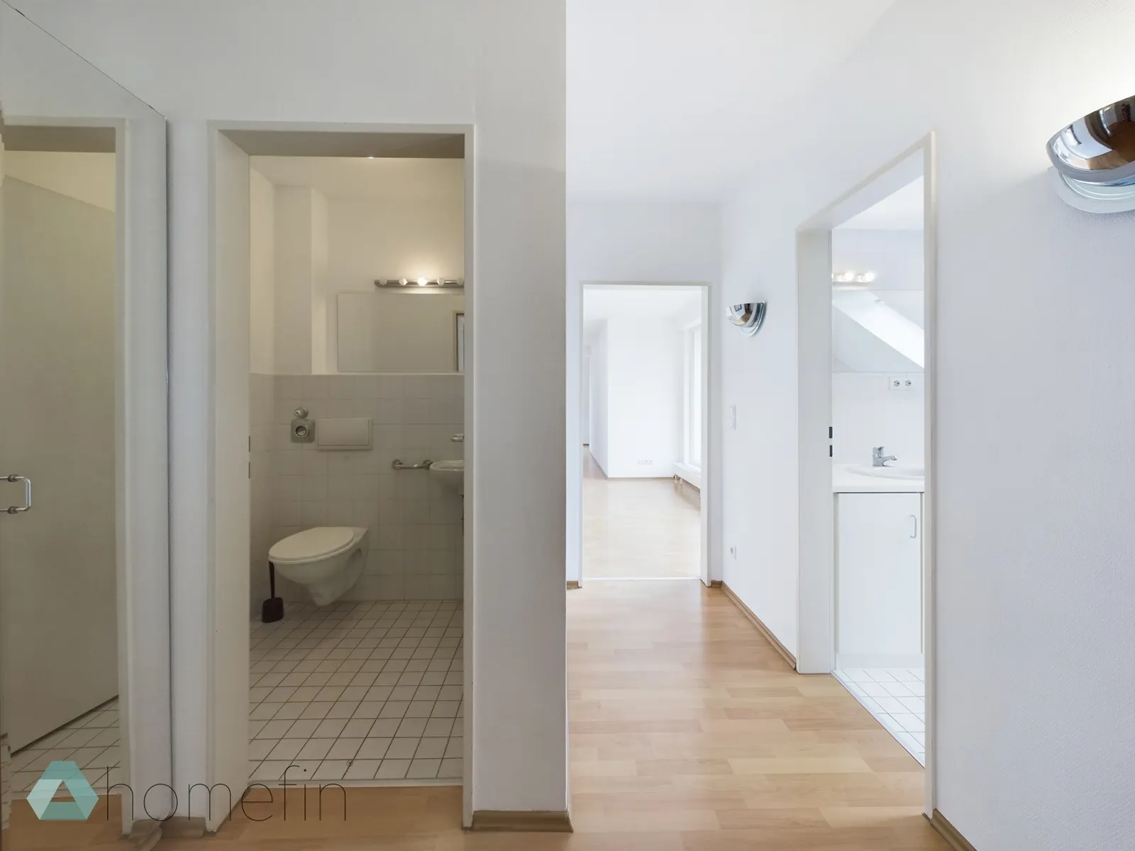 Dachgeschosswohnung in Meerbusch, Bild 1
