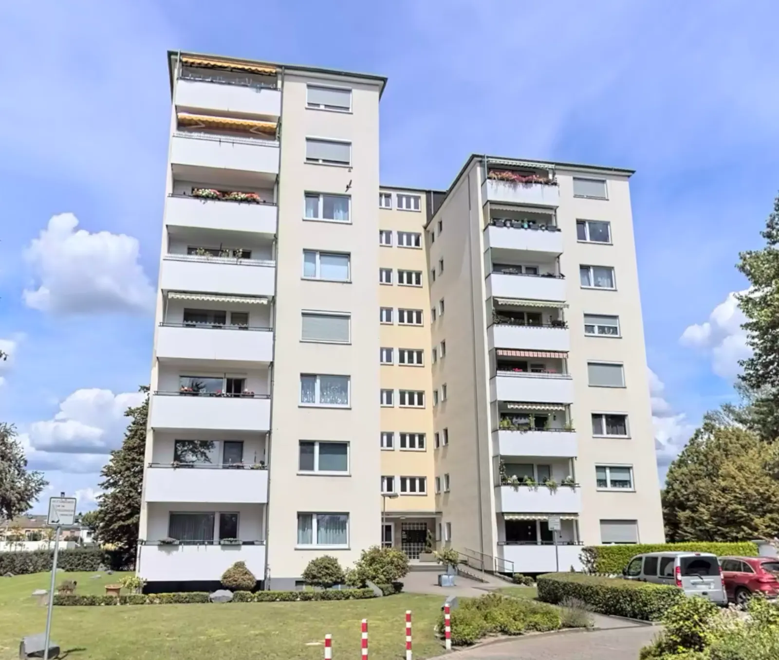 Etagenwohnung in Monheim am Rhein, Bild 1