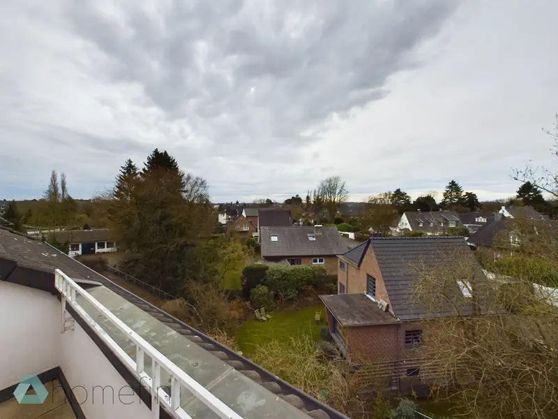 Dachgeschosswohnung in Meerbusch