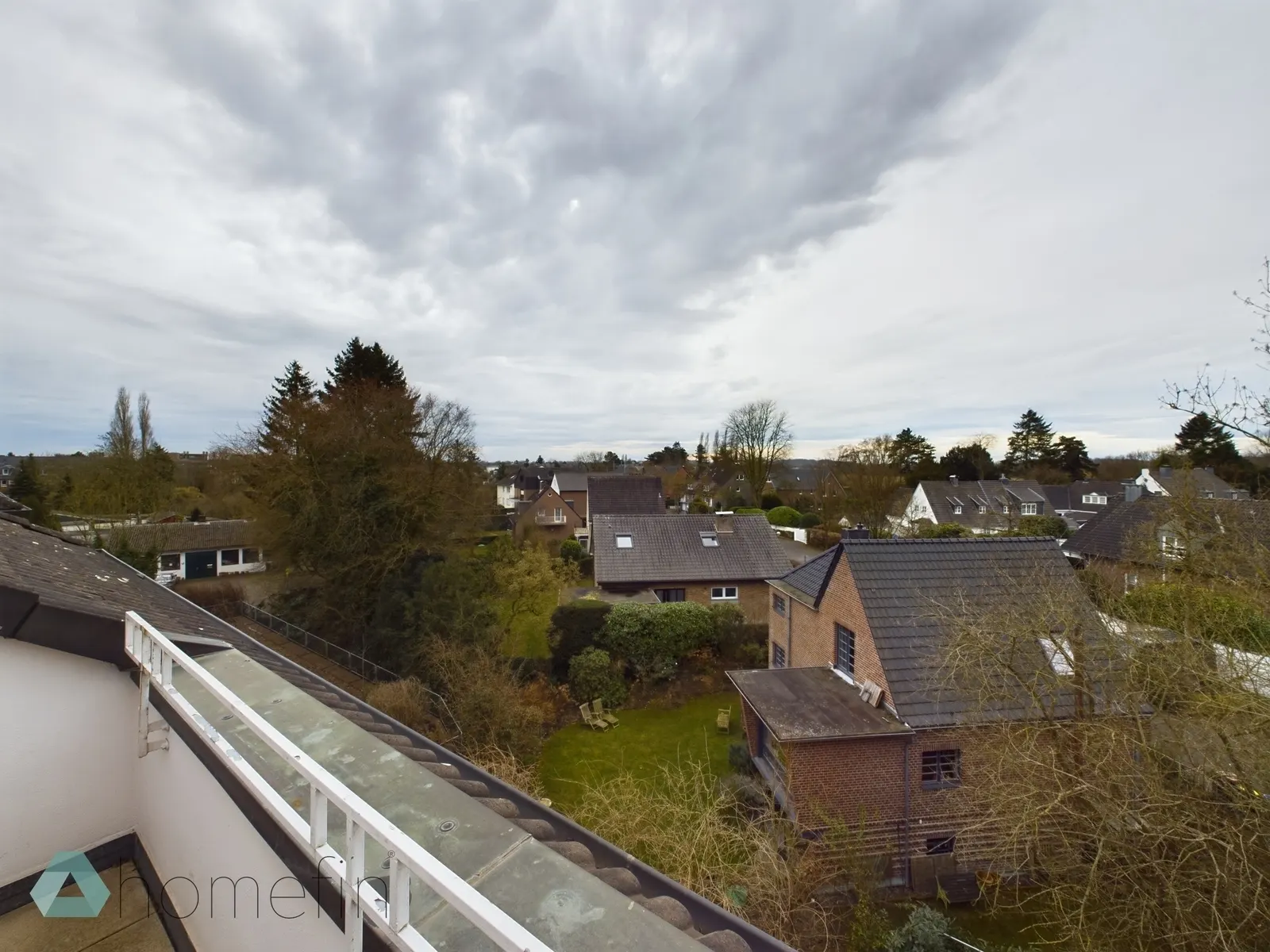Dachgeschosswohnung in Meerbusch, Bild 1