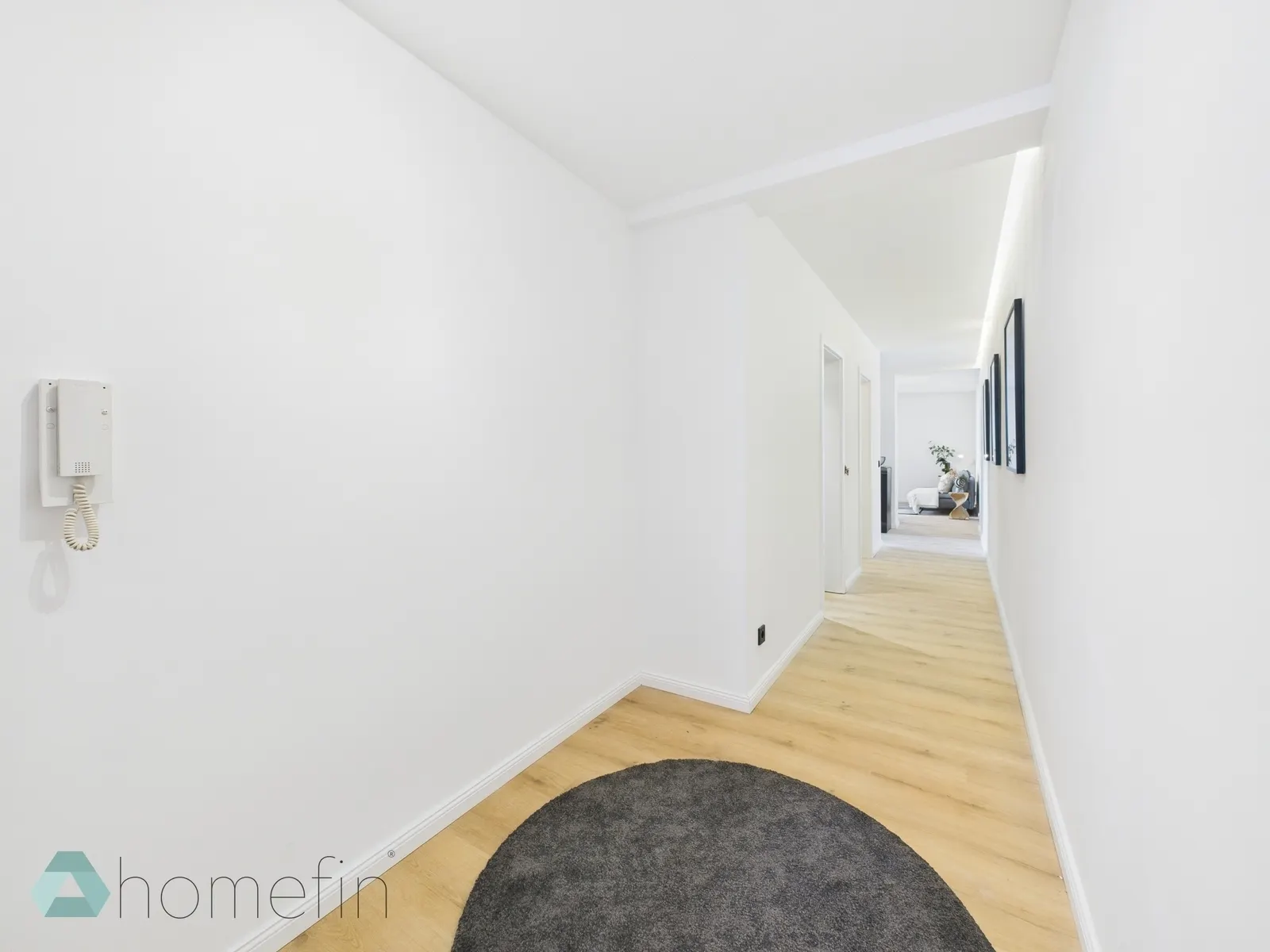 Etagenwohnung in Düsseldorf, Bild 2