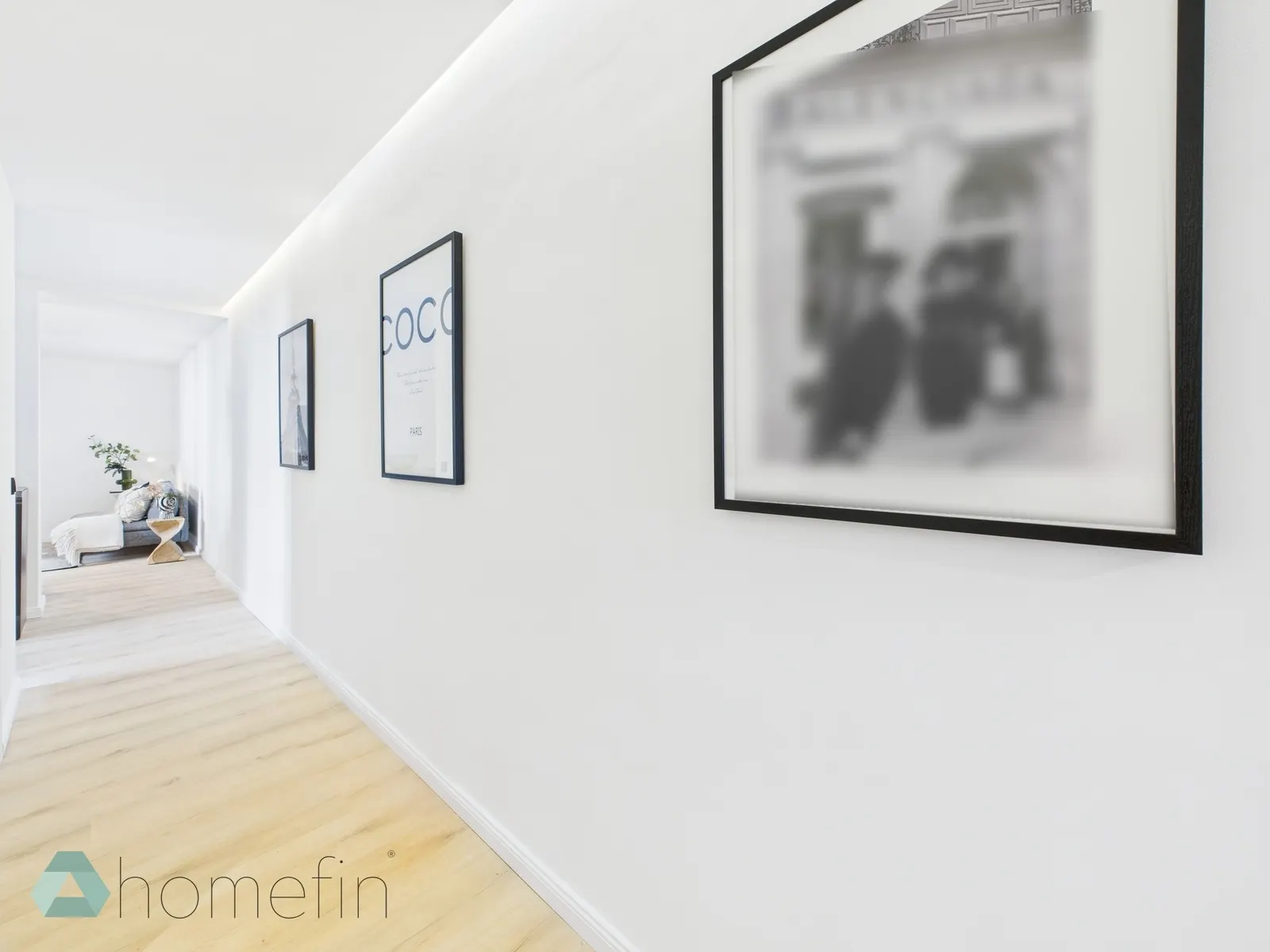 Etagenwohnung in Düsseldorf, Bild 3