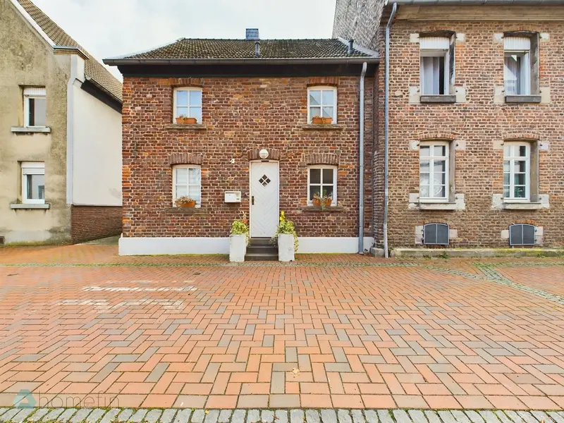 Einfamilienhaus in Monheim am Rhein