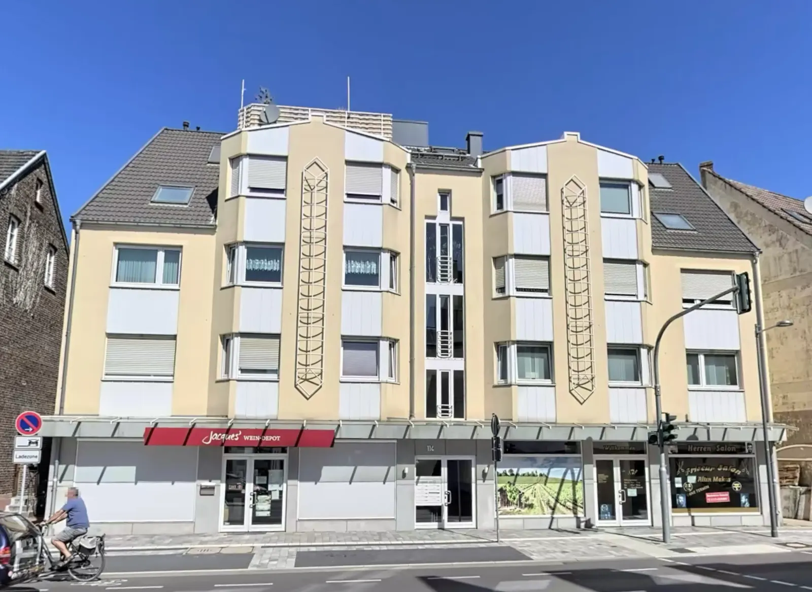 Dachgeschosswohnung in Langenfeld, Bild 1