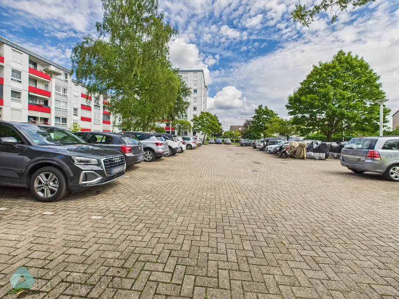 Etagenwohnung in Monheim am Rhein