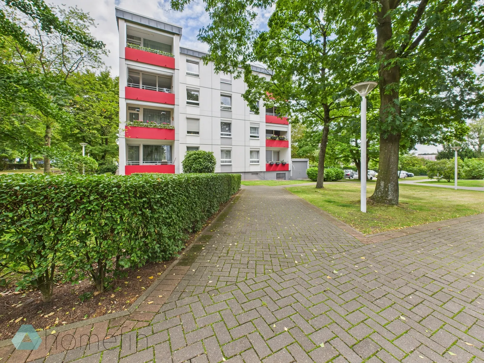 Etagenwohnung in Monheim am Rhein, Bild 3