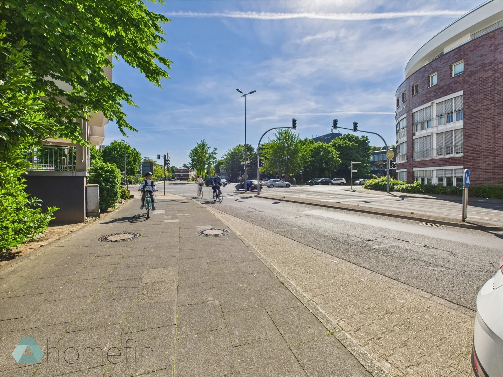Underground garage in Langenfeld, Bild 4