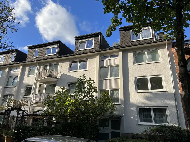 Etagenwohnung in Mülheim an der Ruhr