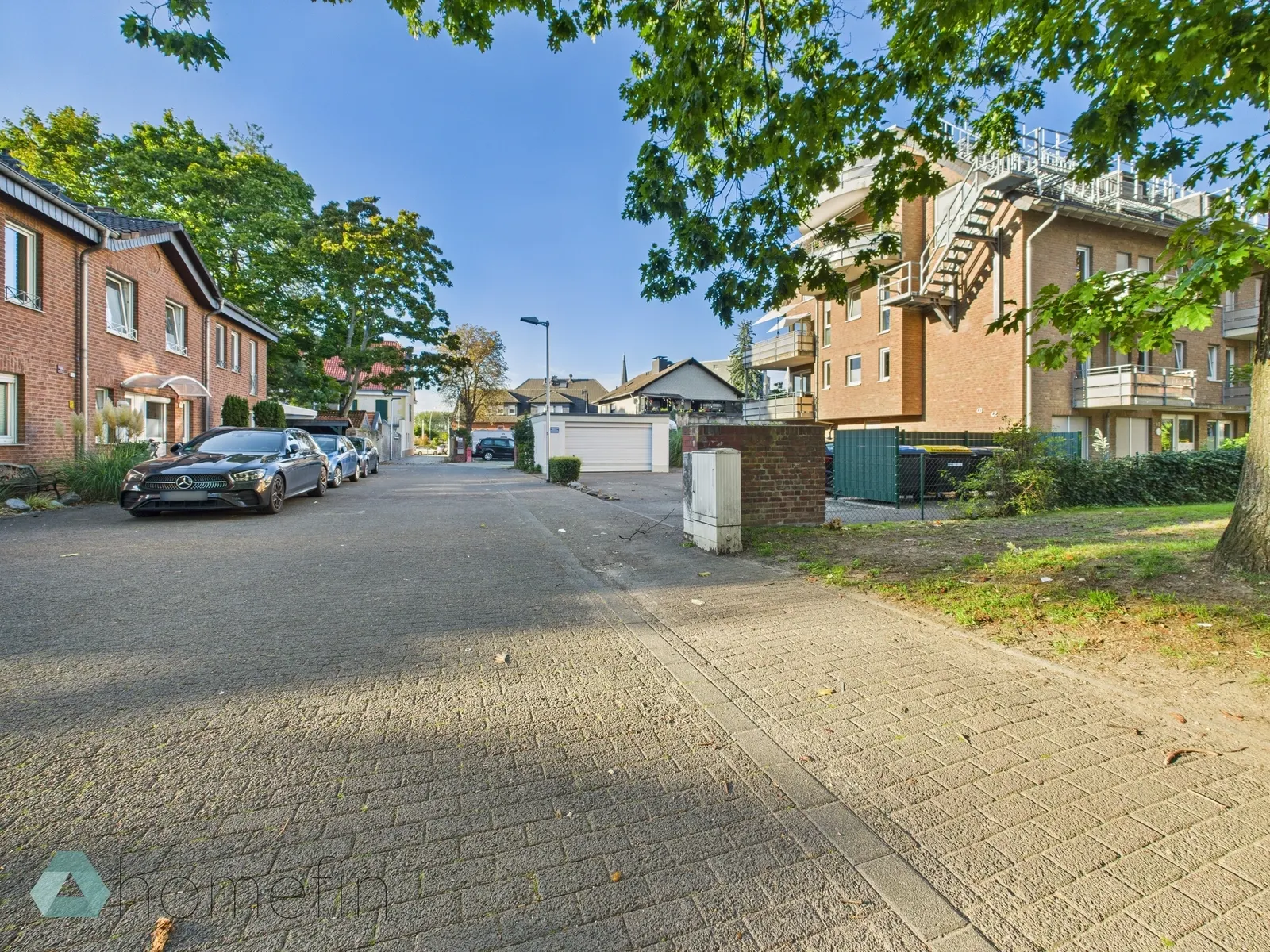 Penthouse in Monheim am Rhein, Bild 1