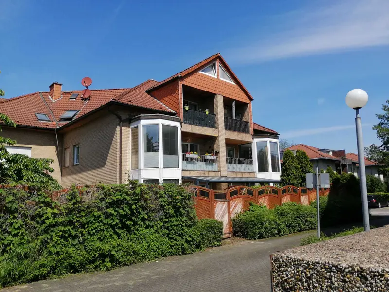 Etagenwohnung in Essen