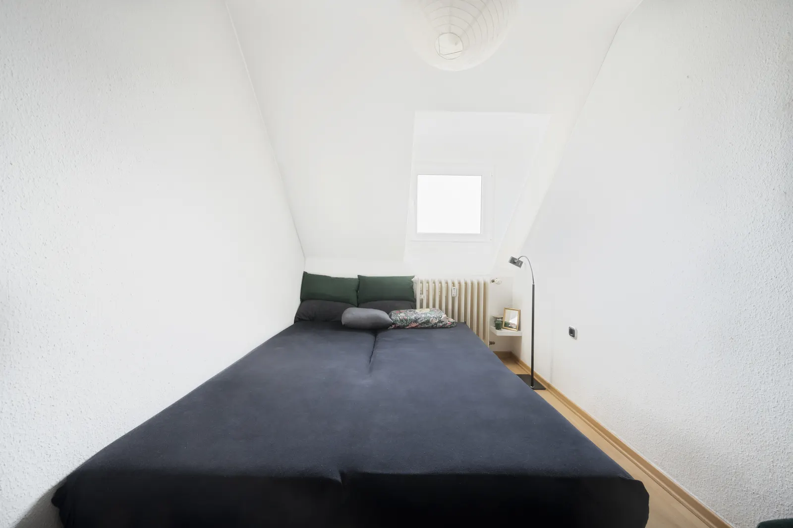 Dachgeschosswohnung in Düsseldorf, Bild 3