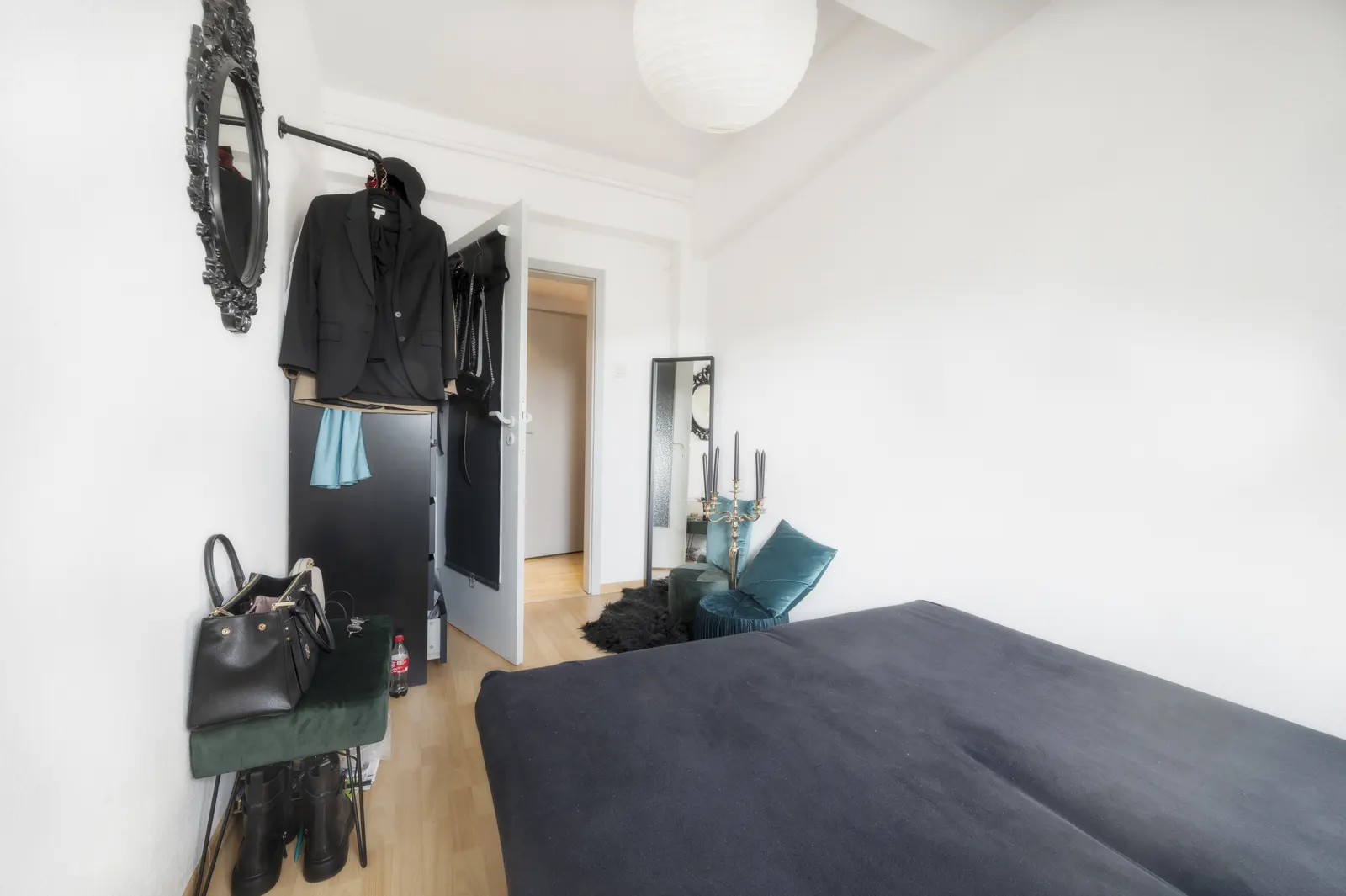 Dachgeschosswohnung in Düsseldorf, Bild 4